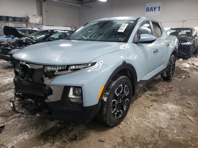 Изображение 1 2022 HYUNDAI SANTA CRUZ SEL 2022 с VIN 5NTJBDAE6NH003089