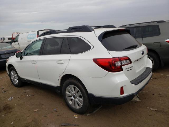 Image 2 of 2015 SUBARU OUTBACK 2.5I PREMIUM 2015 with VIN 4S4BSBCC8F3341489