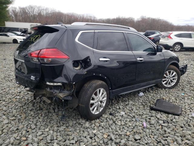 Изображение 3 2017 NISSAN ROGUE SV 2017 с VIN 5N1AT2MV3HC773256