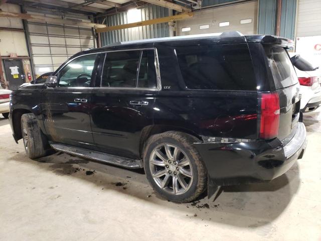 Image 2 of 2015 CHEVROLET TAHOE K1500 LTZ 2015 with VIN 1GNSKCKC3FR145492