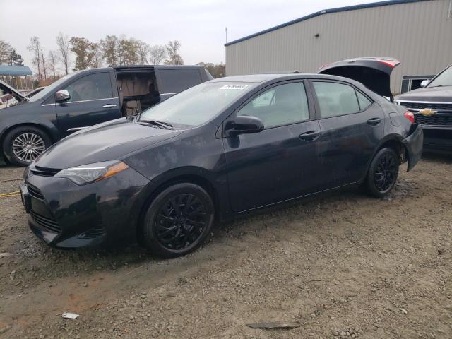 2018 TOYOTA COROLLA L 2018 image