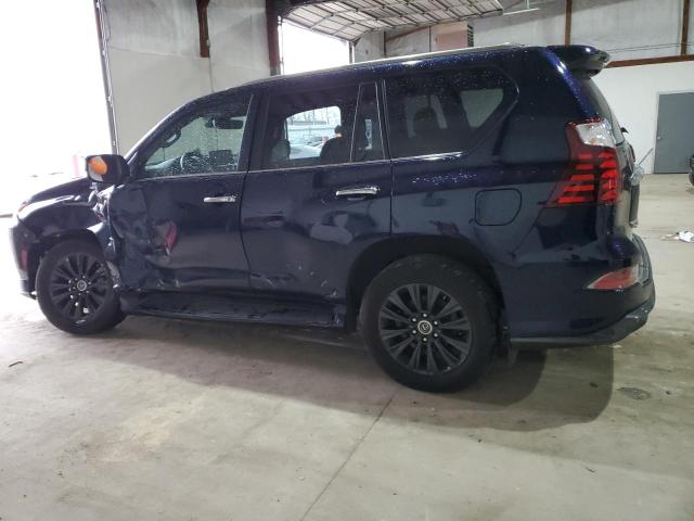 Изображение 2 2022 LEXUS GX 460 2022 с VIN JTJAM7BX1N5324884