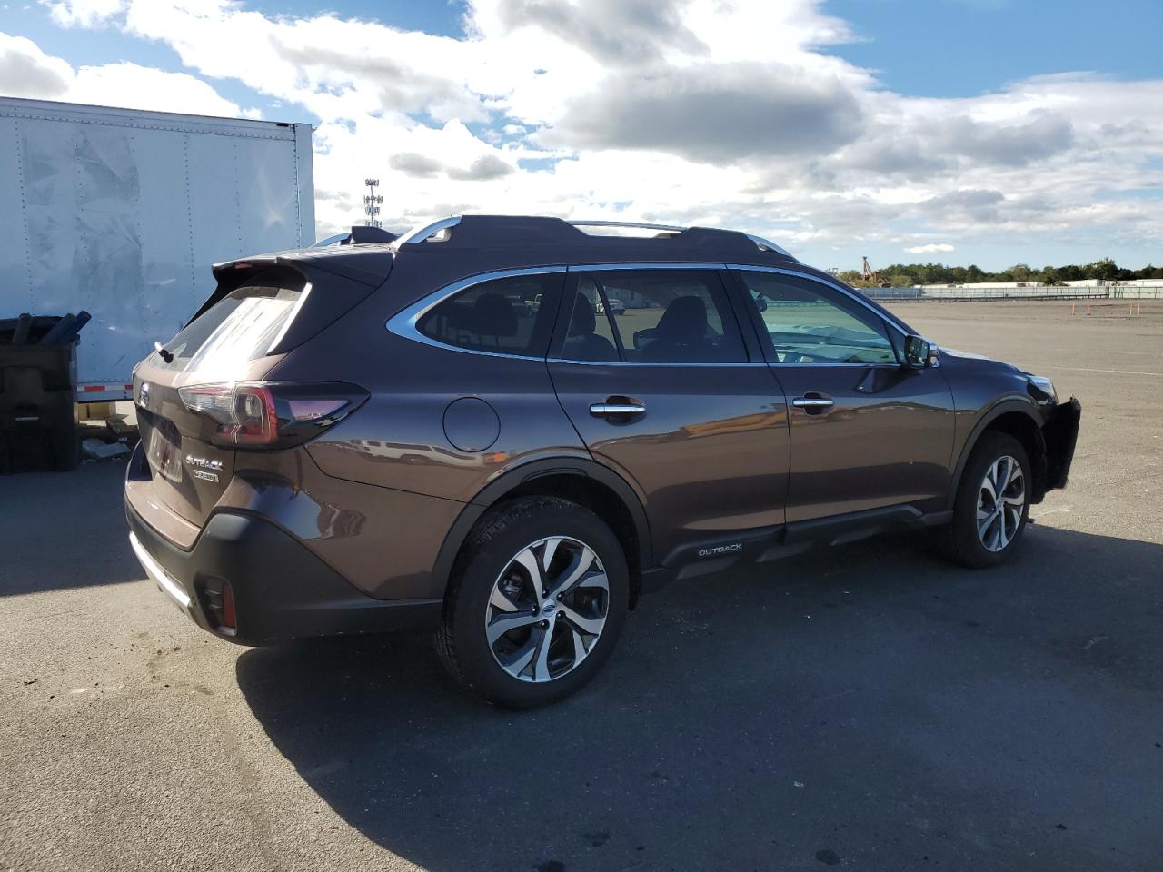 Obraz 3 z 2021 SUBARU OUTBACK TOURING 2021 z VIN 4S4BTAPC0M3194907