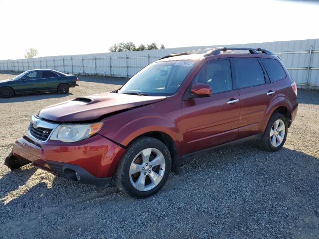 Obraz 1 z 2010 SUBARU FORESTER 2.5XT LIMITED 2010 z VIN JF2SH6FC4AH724252