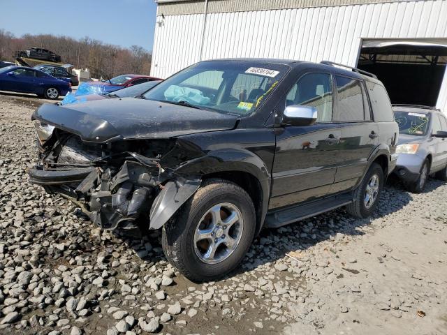 Obraz 1 z 2003 HONDA PILOT EXL 2003 z VIN 2HKYF18683H616357