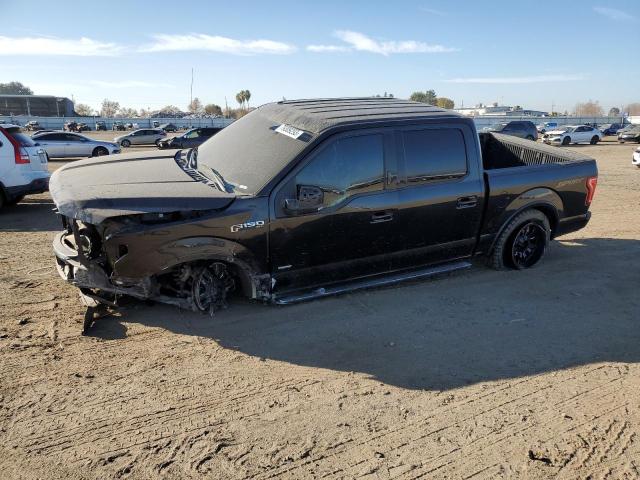 Image 1 of 2015 FORD F150 SUPERCREW 2015 with VIN 1FTEW1CP1FKD72026