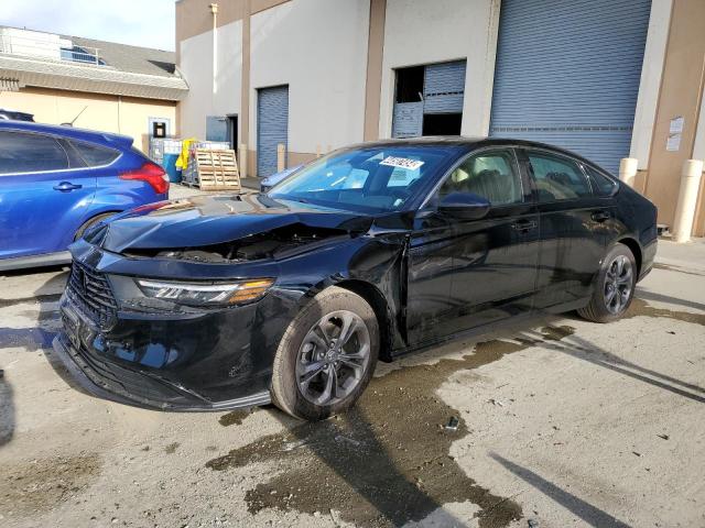Изображение 1 2024 HONDA ACCORD EX 2024 с VIN 1HGCY1F35RA018273