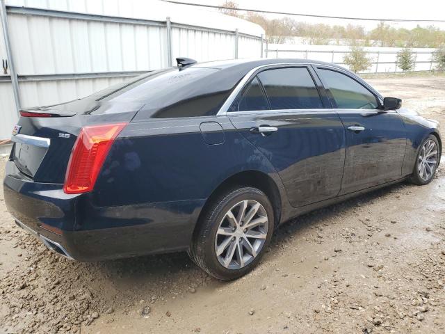 Image 3 of 2016 CADILLAC CTS LUXURY COLLECTION 2016 with VIN 1G6AR5SSXG0180705