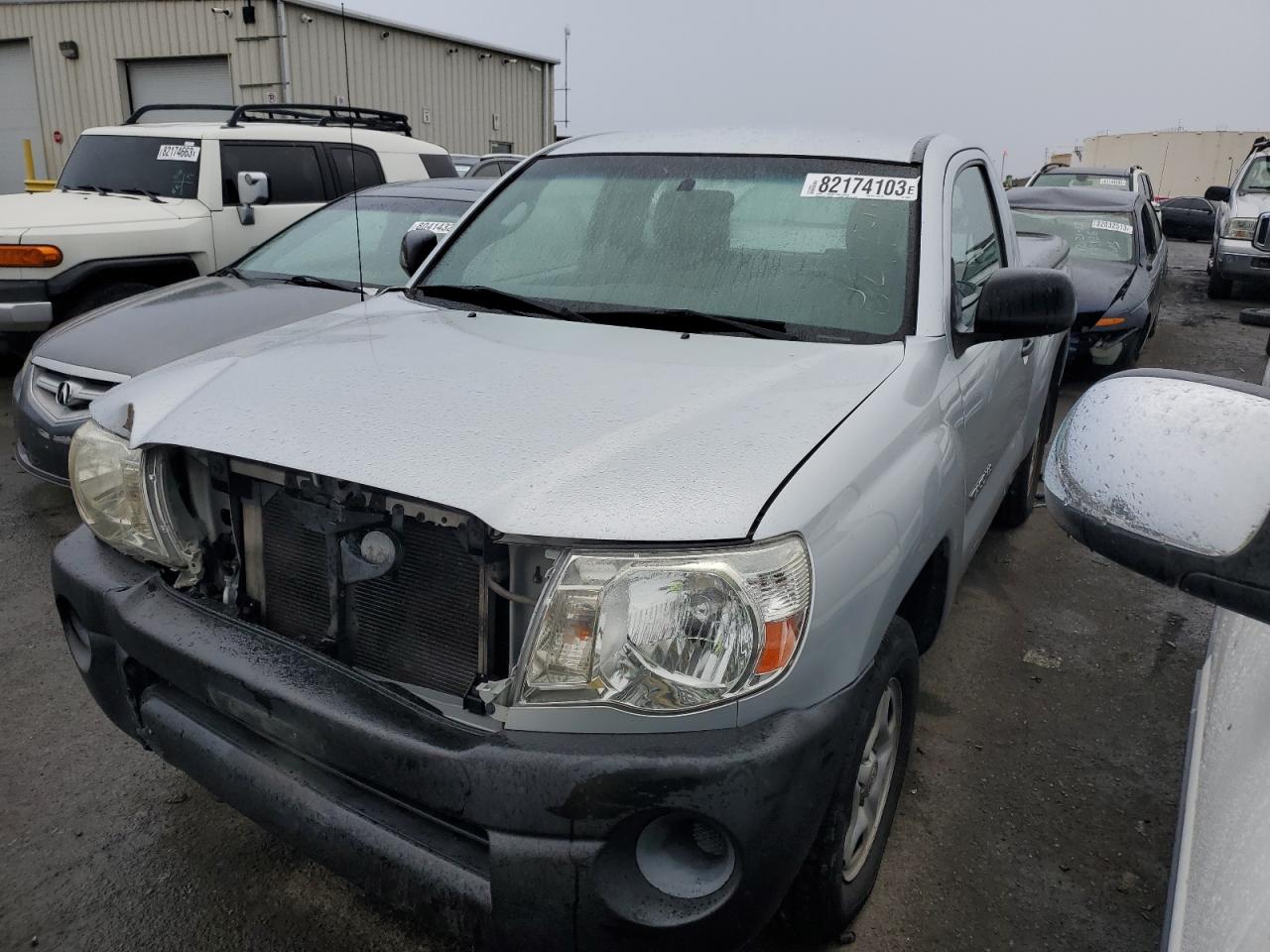 Изображение 2007 TOYOTA TACOMA  2007