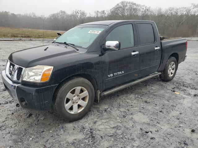 Obraz 1 z 2006 NISSAN TITAN XE 2006 z VIN 1N6BA07A06N553082