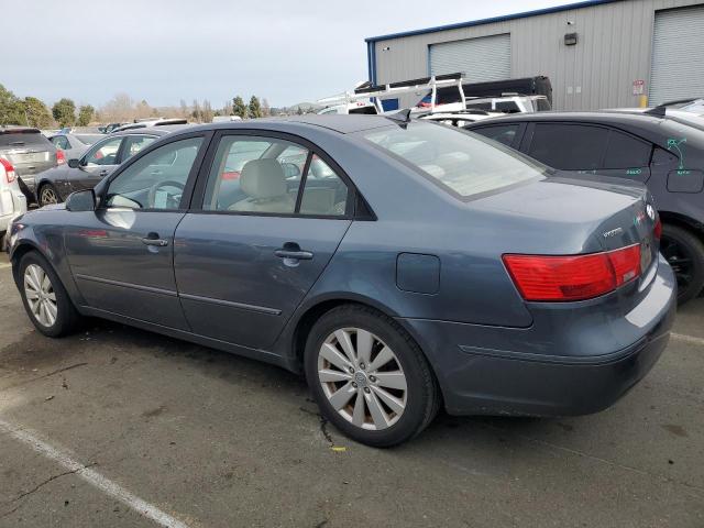 Obraz 2 z 2010 HYUNDAI SONATA GLS 2010 z VIN 5NPET4AC1AH657911