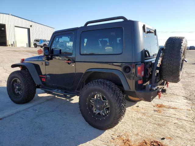 Obraz 2 z 2010 JEEP WRANGLER RUBICON 2010 z VIN 1J4BA6D15AL174927
