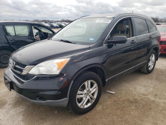 Image 1 of 2010 HONDA CR-V EX 2010 with VIN 3CZRE3H53AG702119