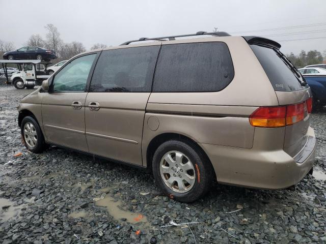 Image 2 of 2003 HONDA ODYSSEY EXL 2003 with VIN 5FNRL18003B154156