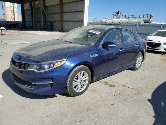 Image 1 of 2016 KIA OPTIMA LX 2016 with VIN 5XXGT4L3XGG113692