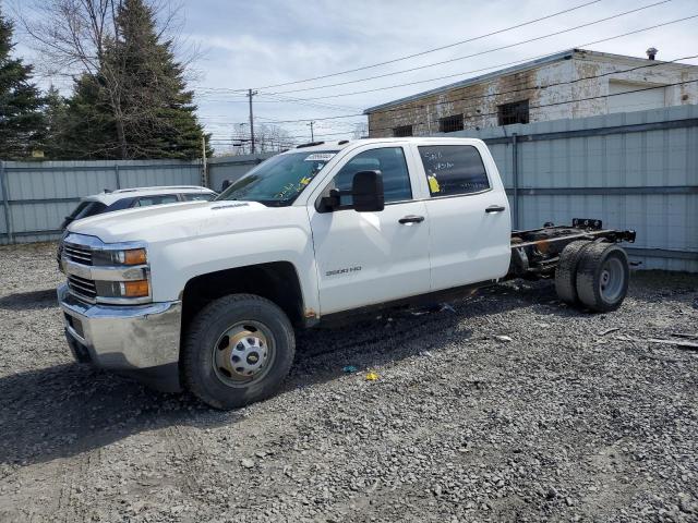 Obraz 1 z 2015 CHEVROLET SILVERADO K3500 2015 z VIN 1GB4KYC82FF114815