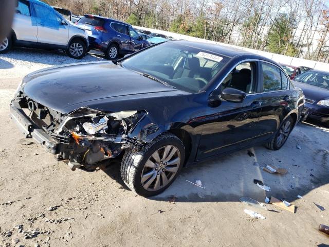 Obraz 1 z 2011 HONDA ACCORD EX 2011 z VIN 1HGCP2E79BA123644