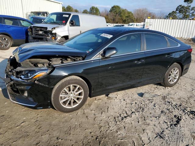 Image 1 of 2019 HYUNDAI SONATA SE 2019 with VIN 5NPE24AF2KH761256