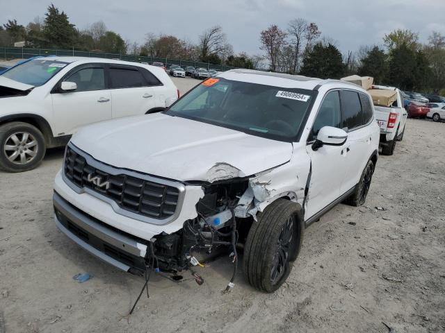 Изображение 2023 KIA TELLURIDE SX 2023