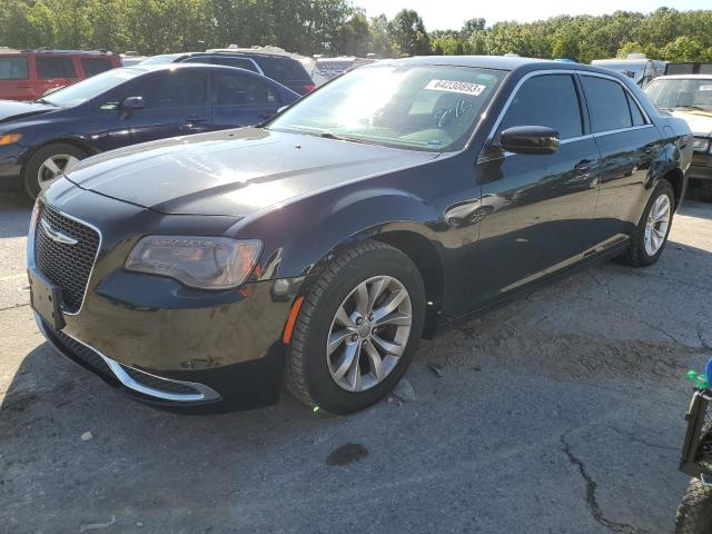 Изображение 1 2016 CHRYSLER 300 LIMITED 2016 с VIN 2C3CCAAGXGH243699