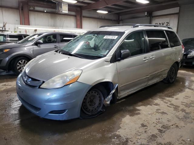 Image 1 of 2007 TOYOTA SIENNA CE 2007 with VIN 5TDZK23C67S027522