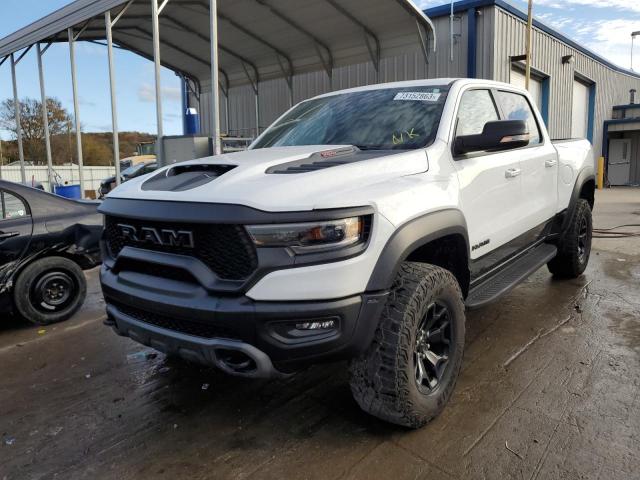 Image 1 of 2021 RAM 1500 TRX 2021 with VIN 1C6SRFU99MN784186