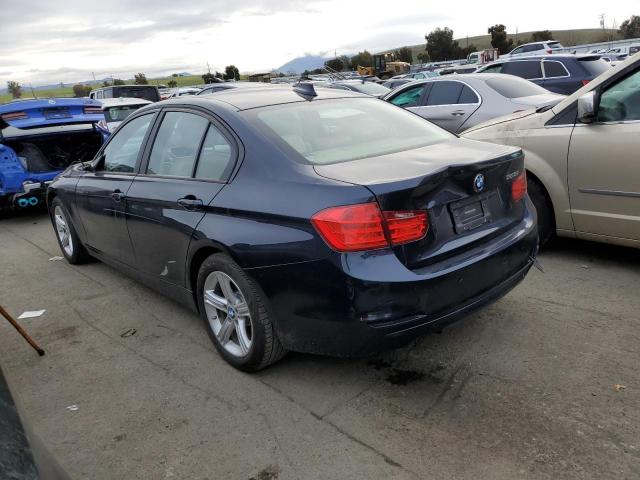 Image 2 of 2015 BMW 328 I 2015 with VIN WBA3A5G59FNS89493