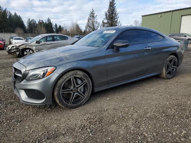 Изображение 1 2018 MERCEDES-BENZ C 300 4MATIC 2018 с VIN WDDWJ4KBXJF664470