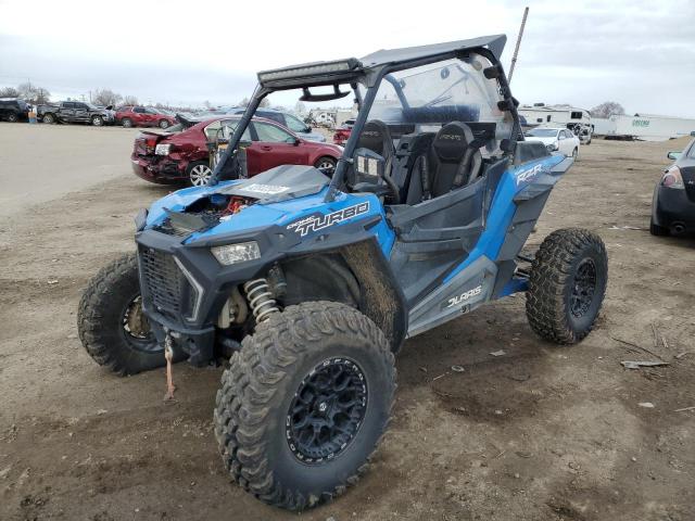 Image 2 of 2017 POLARIS RZR XP TURBO EPS 2017 with VIN 3NSVDE920HF929385