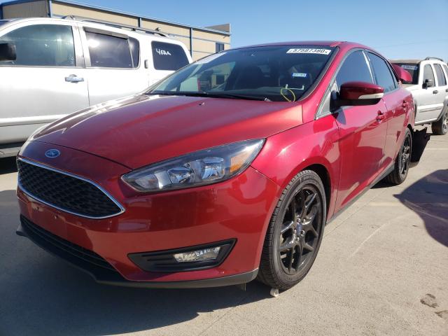 Obraz 2 z 2016 FORD FOCUS SE 2016 z VIN 1FADP3F29GL214281