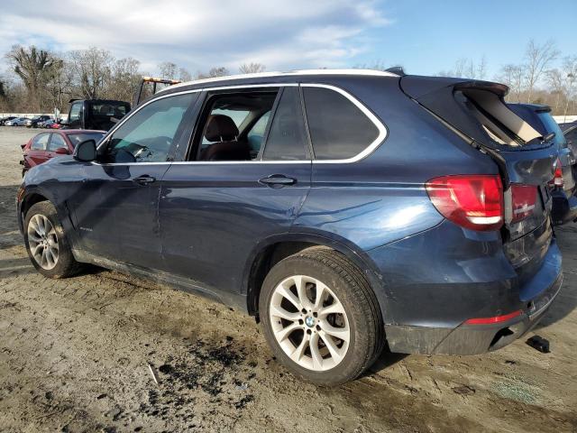 Image 2 of 2014 BMW X5 XDRIVE35D 2014 with VIN 5UXKS4C52E0J94179