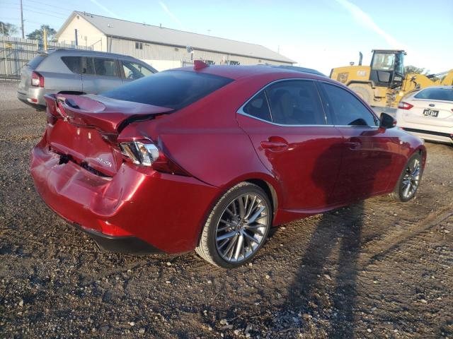 Obraz 3 z 2015 LEXUS IS 250 2015 z VIN JTHCF1D20F5019302