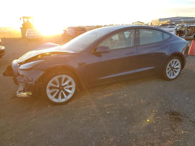 Изображение 2022 TESLA MODEL 3  2022