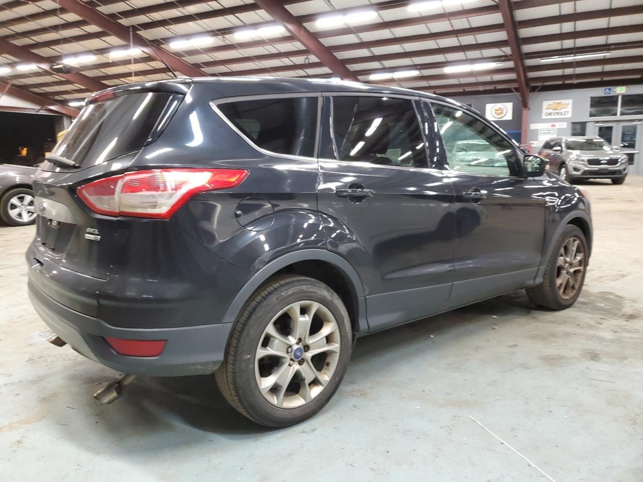 Image 3 of 2013 FORD ESCAPE SEL 2013 with VIN 1FMCU9H92DUB65079