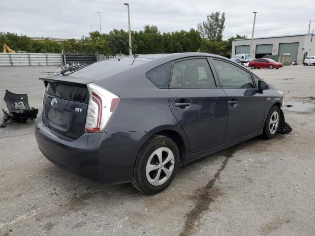 Image 3 of 2014 Toyota Prius 2014 with VIN JTDKN3DU5E0369596