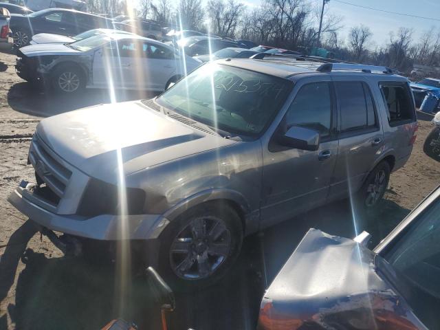 2008 FORD EXPEDITION LIMITED 2008 image