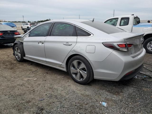 Obraz 2 z 2016 HYUNDAI SONATA HYBRID 2016 z VIN KMHE34L13GA017027