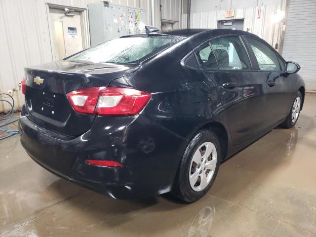 Image 3 of 2018 CHEVROLET CRUZE LS 2018 with VIN 1G1BC5SM3J7211921