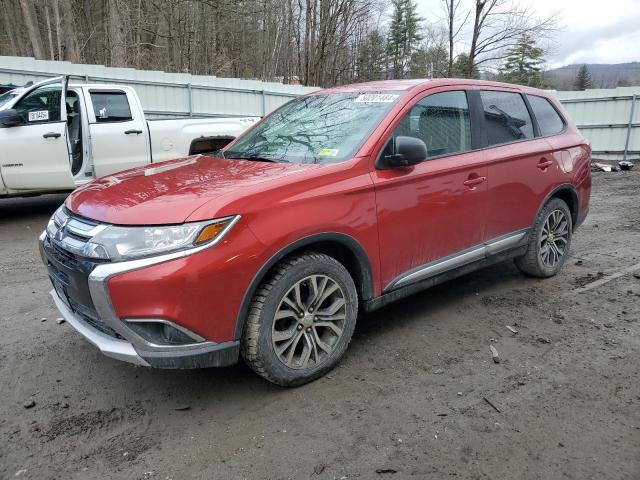 Image 1 of 2017 MITSUBISHI OUTLANDER ES 2017 with VIN JA4AZ2A37HZ000304