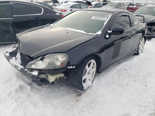 Изображение 1 2006 ACURA RSX TYPE-S 2006 с VIN JH4DC53006S002263