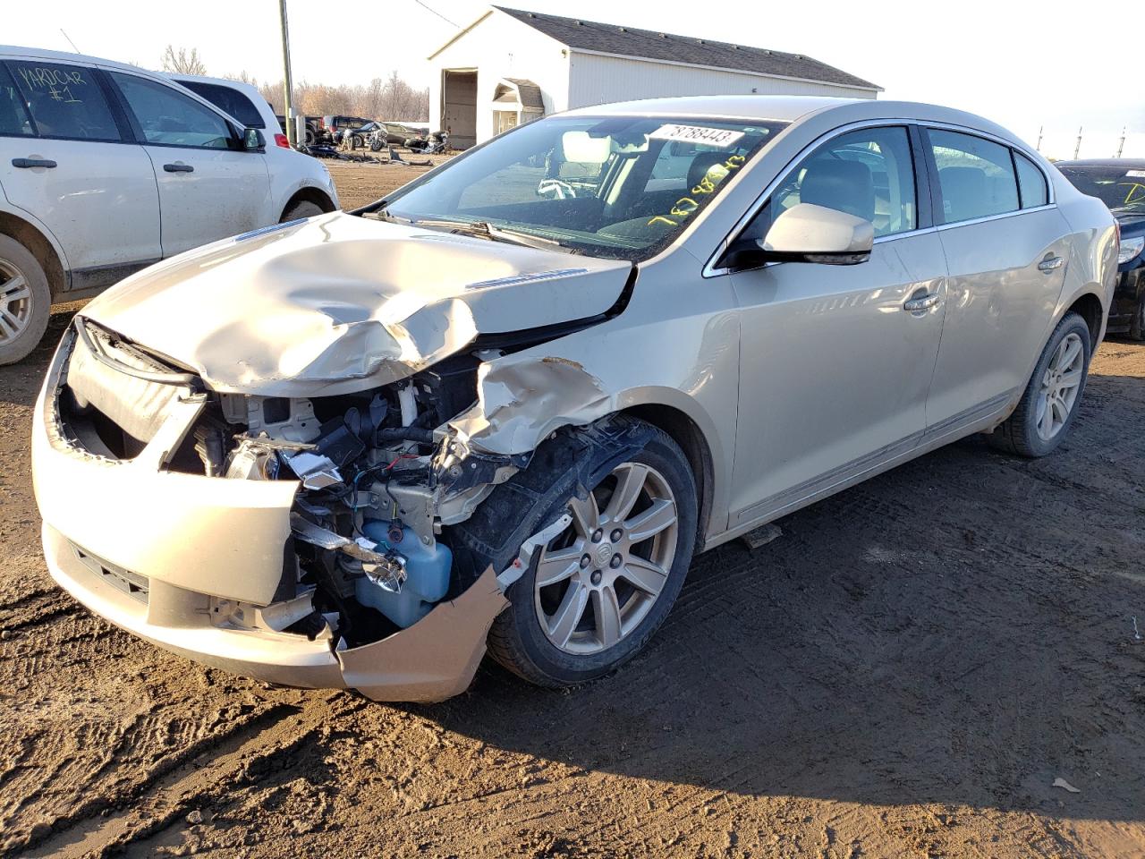 2011 BUICK LACROSSE CXL 2011 image
