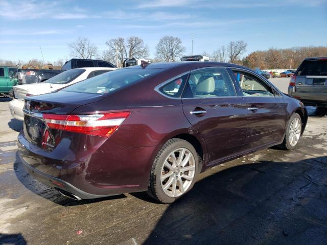Image 3 of 2013 TOYOTA AVALON BASE 2013 with VIN 4T1BK1EBXDU052829