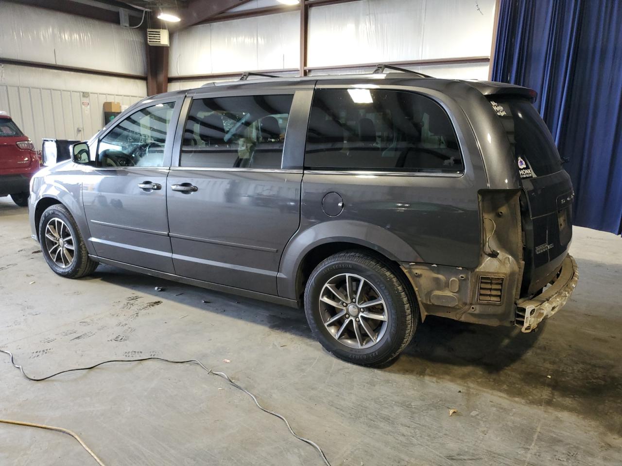 Obraz 2 z 2017 DODGE GRAND CARAVAN SXT 2017 z VIN 2C4RDGCG9HR728222