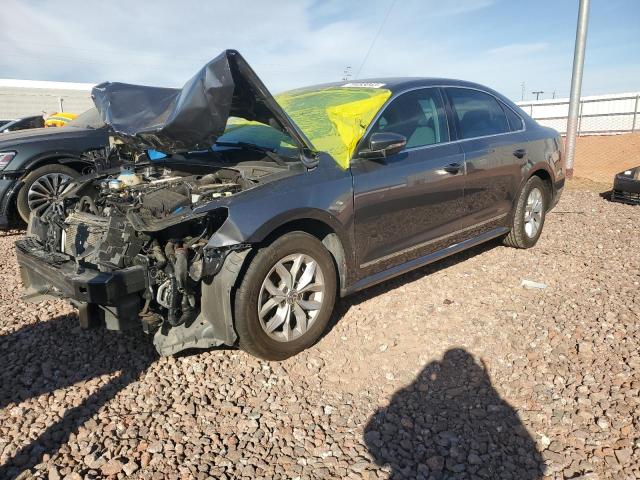2017 VOLKSWAGEN PASSAT S 2017 image