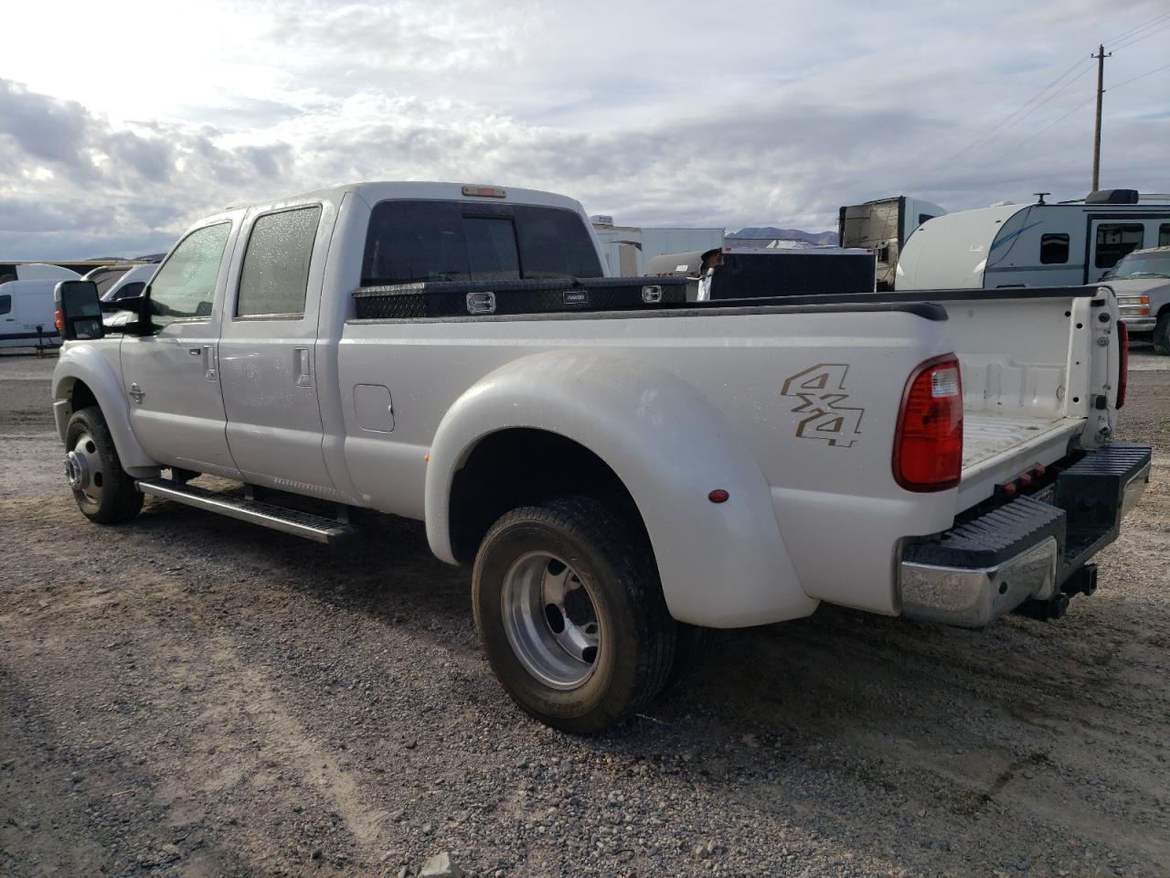 Изображение 2 2012 FORD F450 SUPER DUTY 2012 с VIN 1FT8W4DT6CED23568