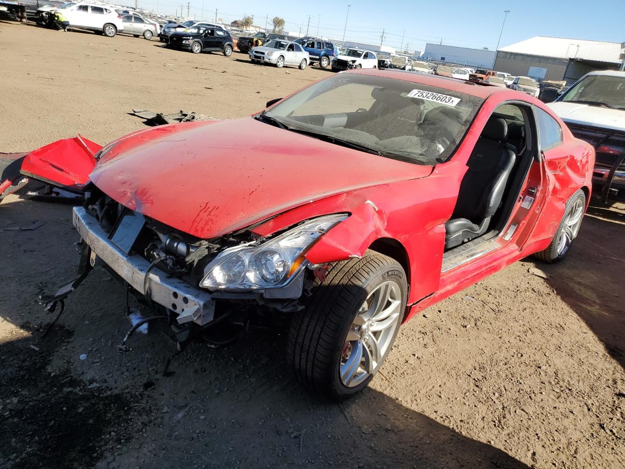 2009 INFINITI G37  2009 image