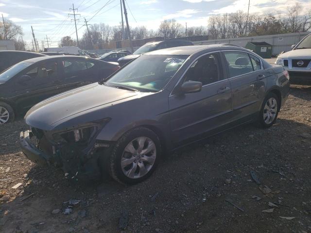 Изображение 1 2009 HONDA ACCORD EXL 2009 с VIN 1HGCP26879A147572