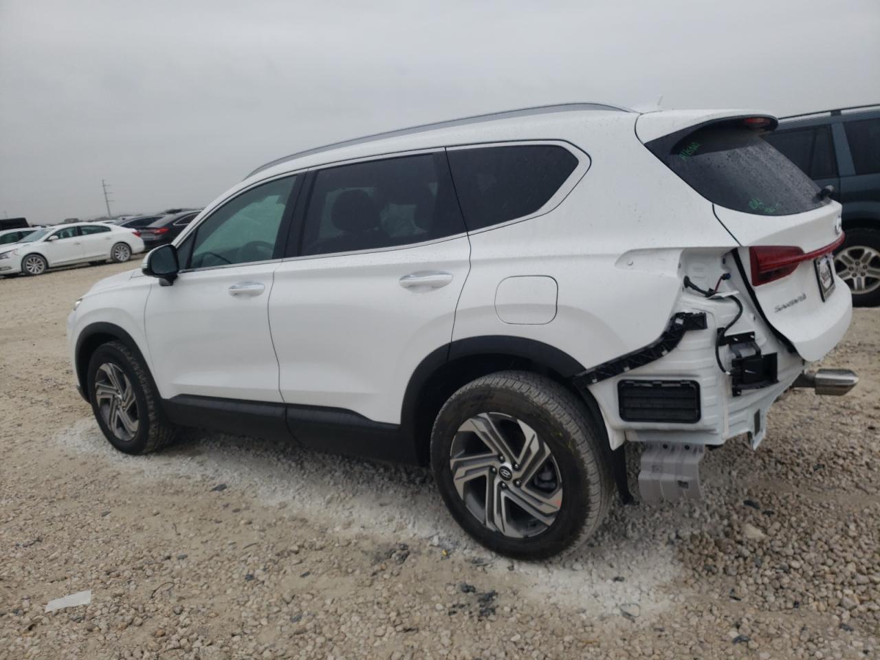 Изображение 2 2023 HYUNDAI SANTA FE SEL 2023 с VIN 5NMS24AJ1PH611411