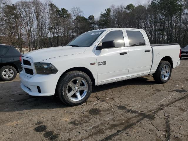 Изображение 1 2018 RAM 1500 ST 2018 с VIN 3C6RR6KT7JG264344