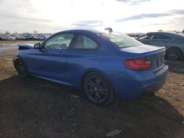 Image 2 of 2016 BMW M235XI  2016 with VIN WBA1J9C51GV371594